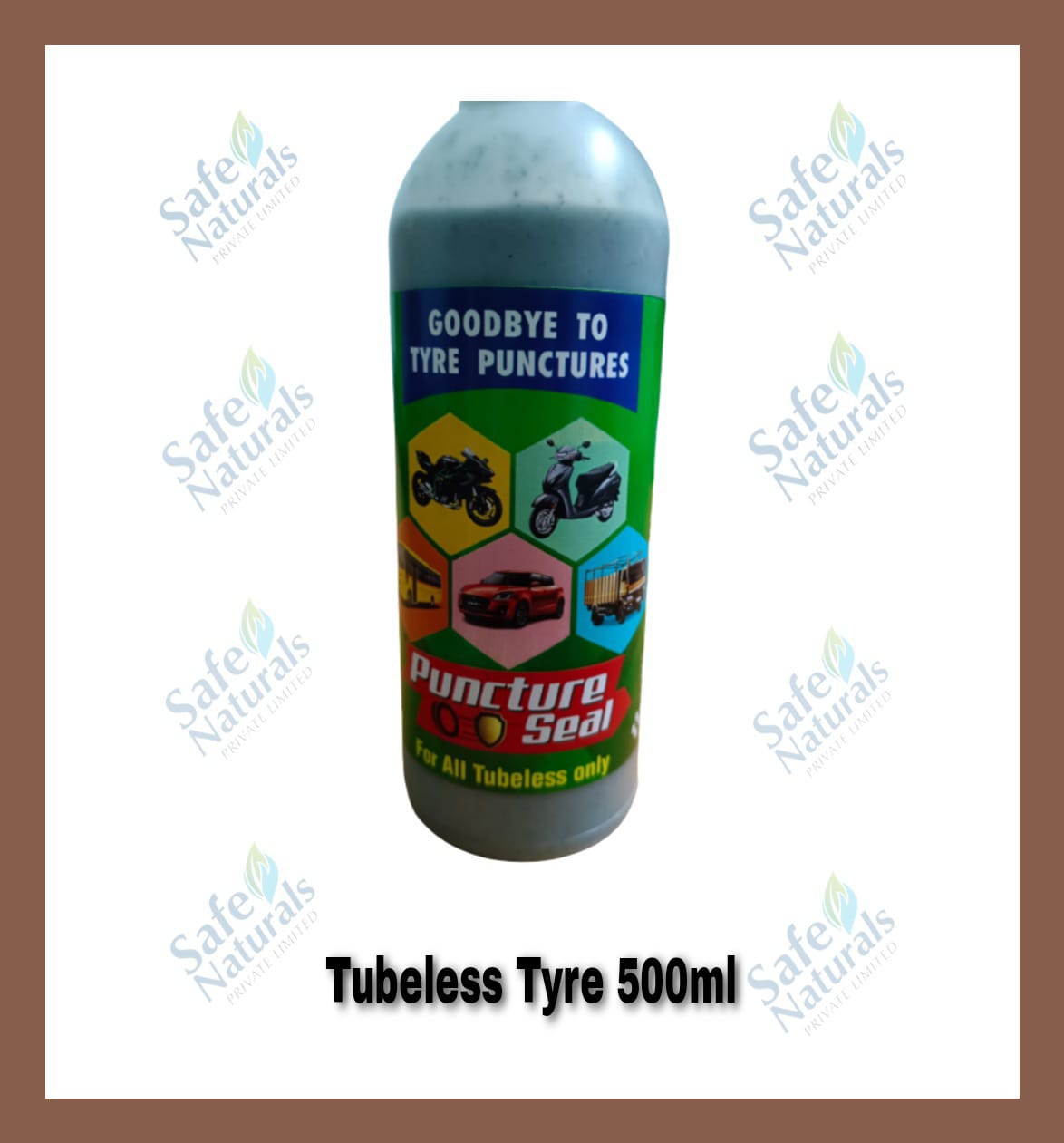 Tubeless(500ml)